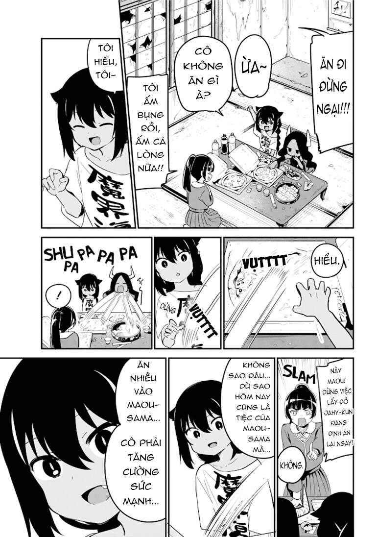 Jahy-sama wa Kujikenai! Chapter 42 - 16