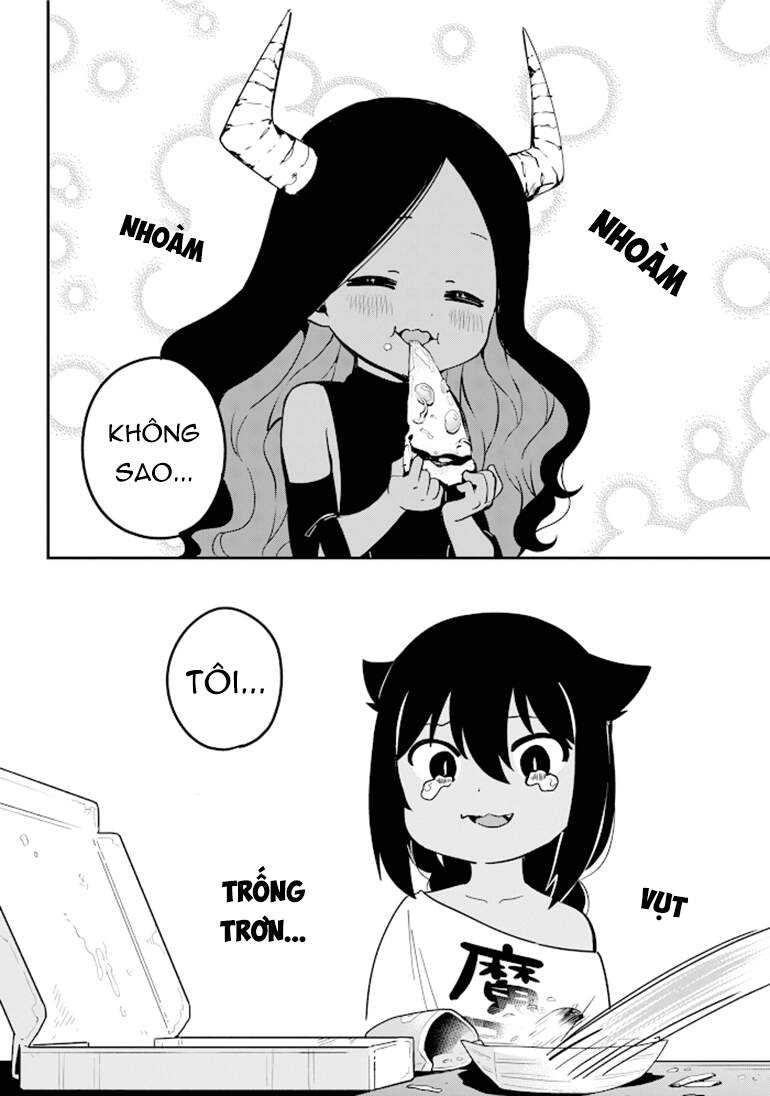 Jahy-sama wa Kujikenai! Chapter 42 - 17