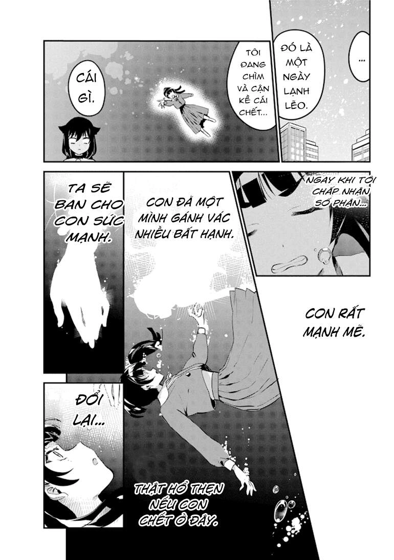 Jahy-sama wa Kujikenai! Chapter 43 - 6