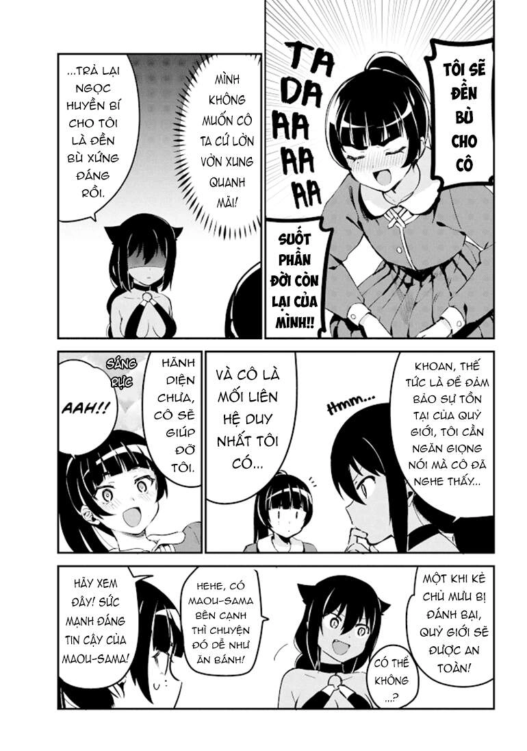 Jahy-sama wa Kujikenai! Chapter 43 - 8