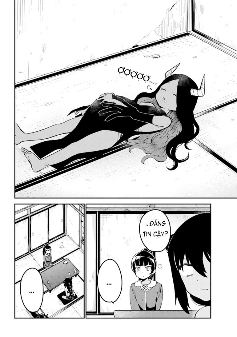 Jahy-sama wa Kujikenai! Chapter 43 - 9