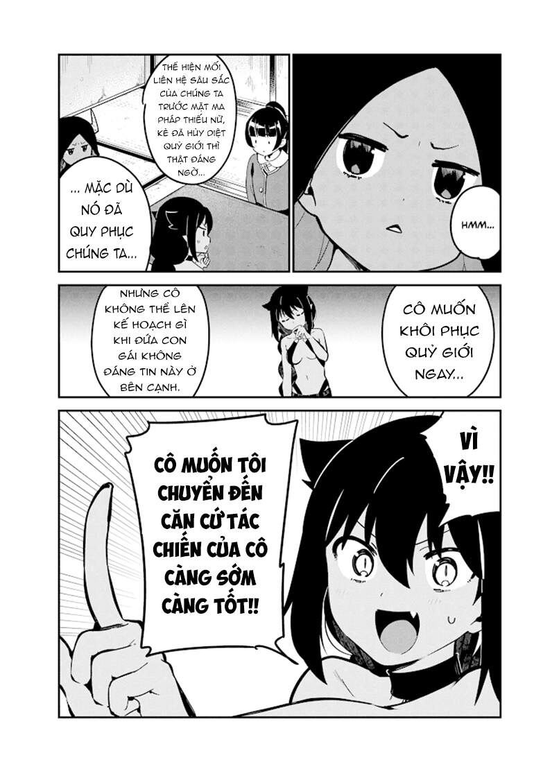 Jahy-sama wa Kujikenai! Chapter 43 - 14