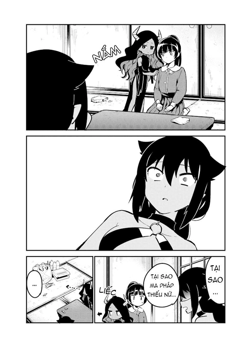 Jahy-sama wa Kujikenai! Chapter 43 - 18