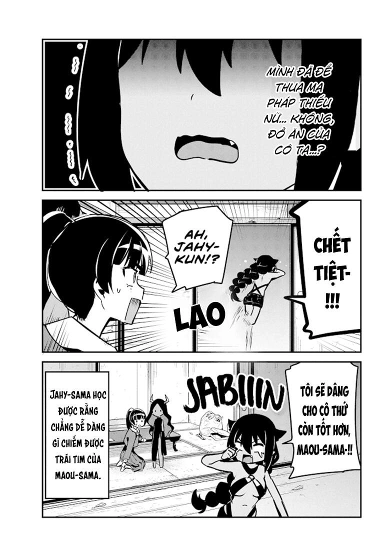 Jahy-sama wa Kujikenai! Chapter 43 - 20