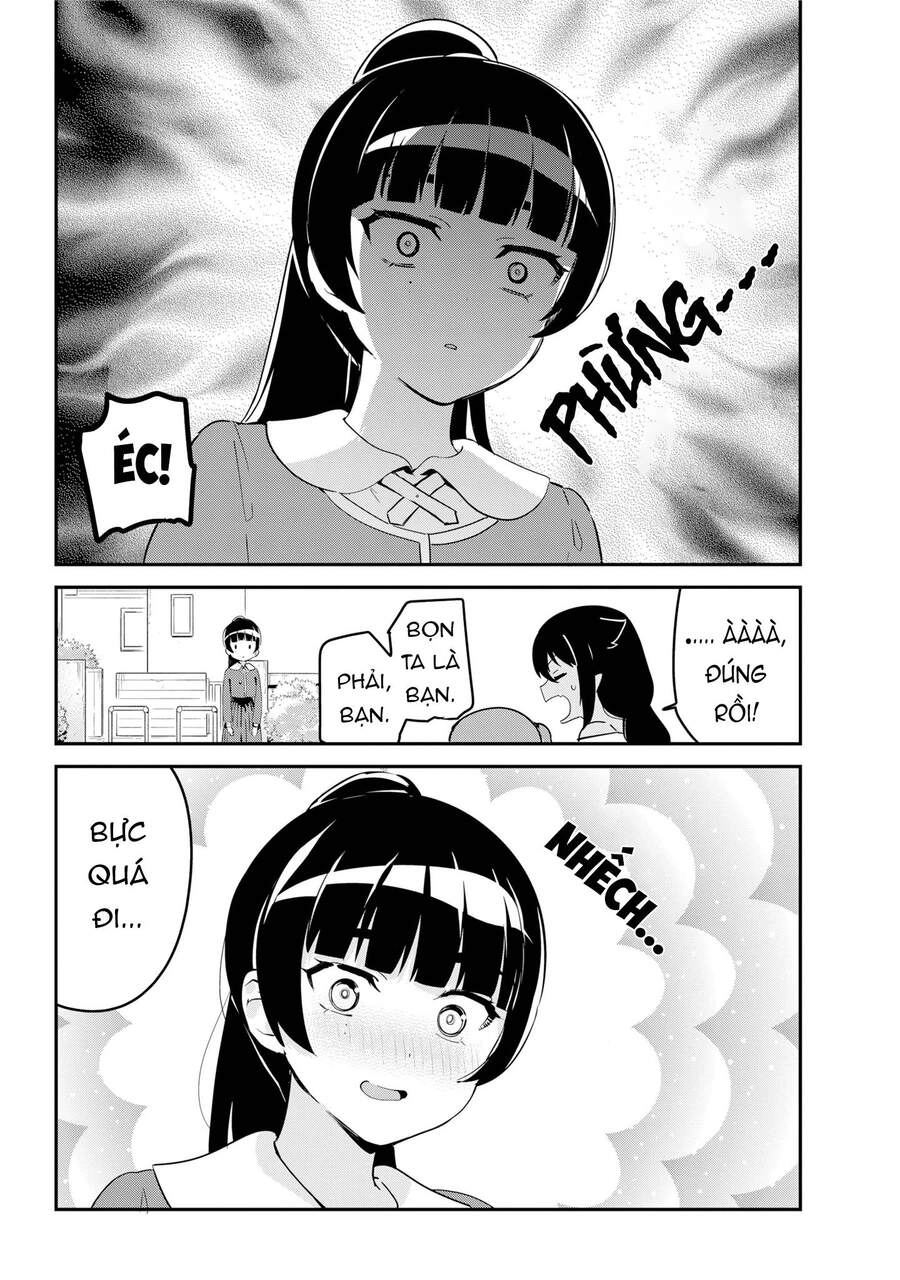 Jahy-sama wa Kujikenai! Chapter 44 - 9