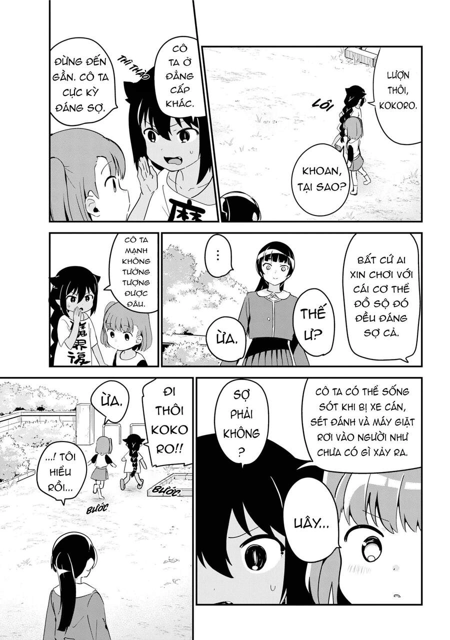 Jahy-sama wa Kujikenai! Chapter 44 - 10