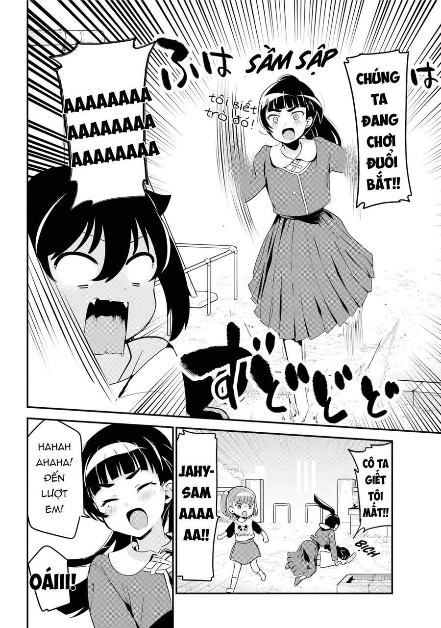 Jahy-sama wa Kujikenai! Chapter 44 - 11