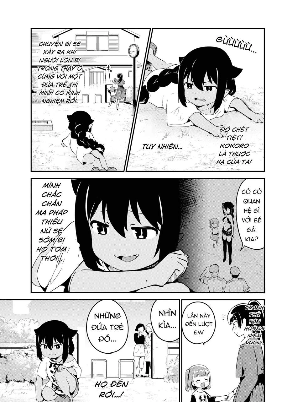 Jahy-sama wa Kujikenai! Chapter 44 - 12