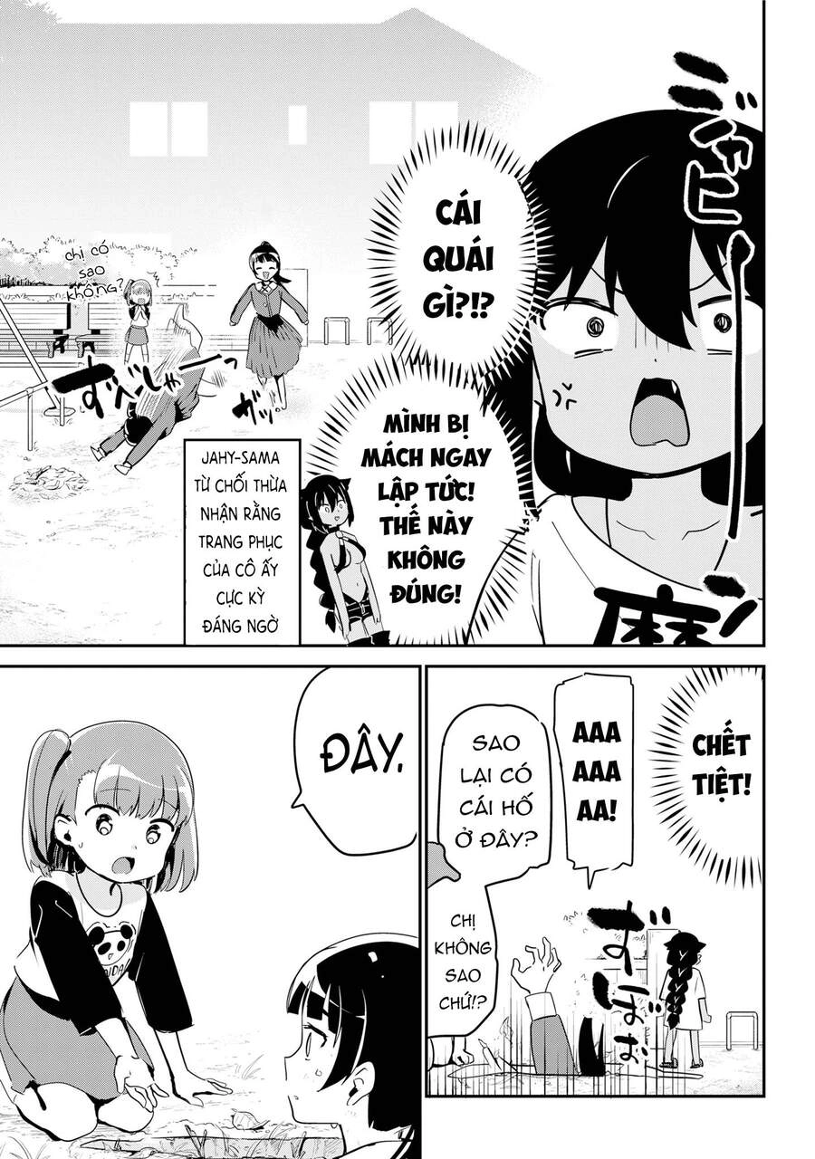 Jahy-sama wa Kujikenai! Chapter 44 - 14