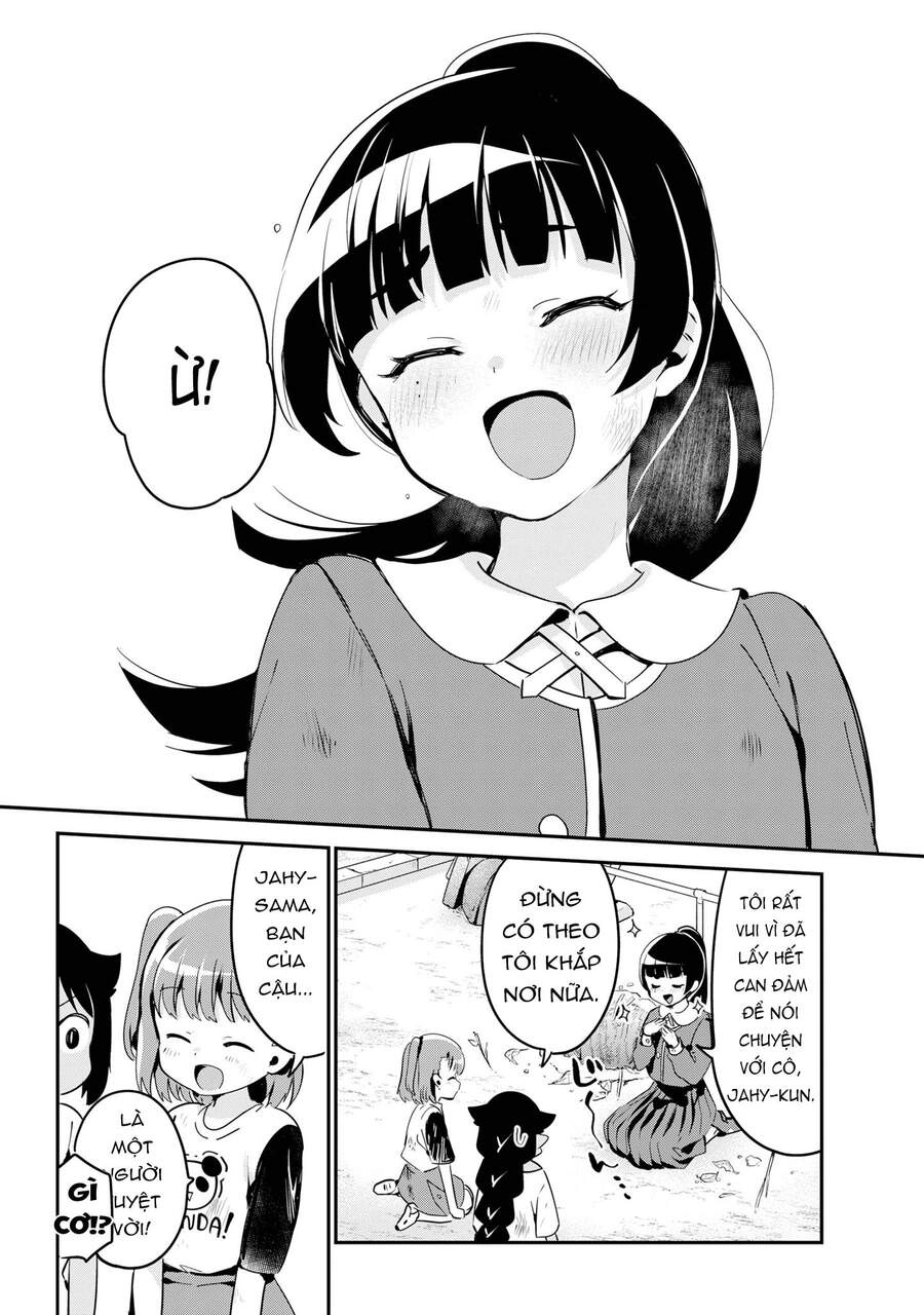 Jahy-sama wa Kujikenai! Chapter 44 - 17