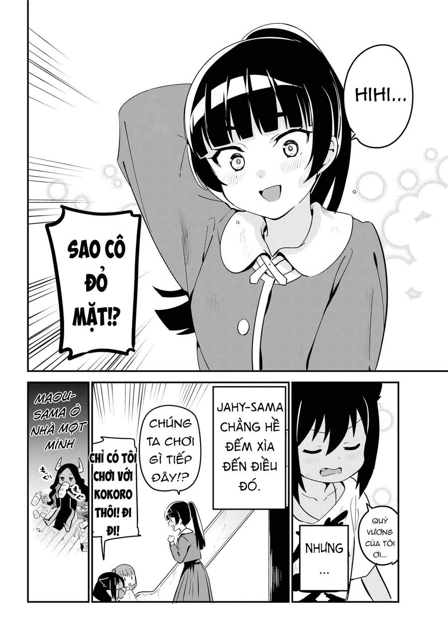 Jahy-sama wa Kujikenai! Chapter 44 - 19