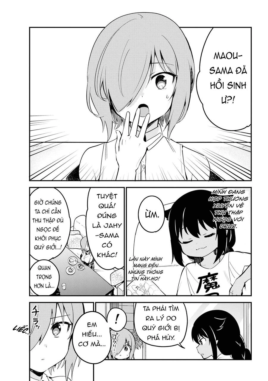 Jahy-sama wa Kujikenai! Chapter 46 - 4