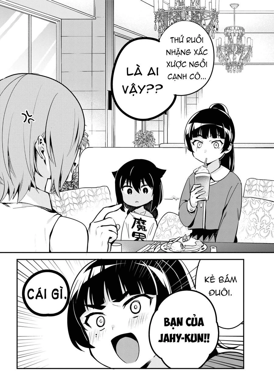 Jahy-sama wa Kujikenai! Chapter 46 - 5