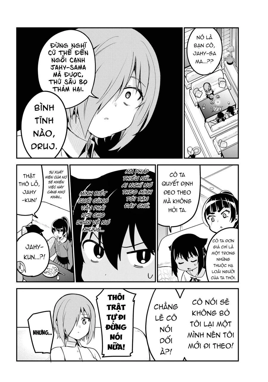 Jahy-sama wa Kujikenai! Chapter 46 - 7