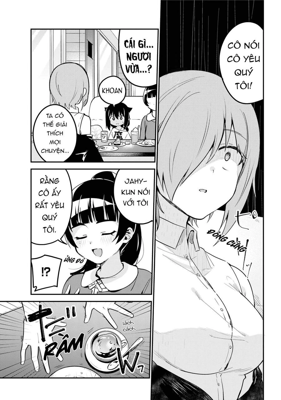 Jahy-sama wa Kujikenai! Chapter 46 - 8