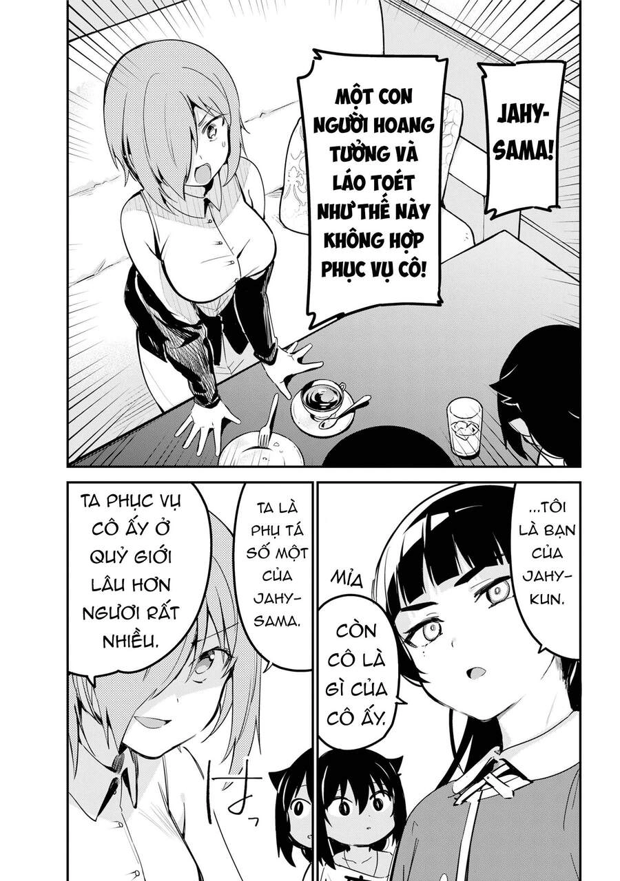 Jahy-sama wa Kujikenai! Chapter 46 - 10