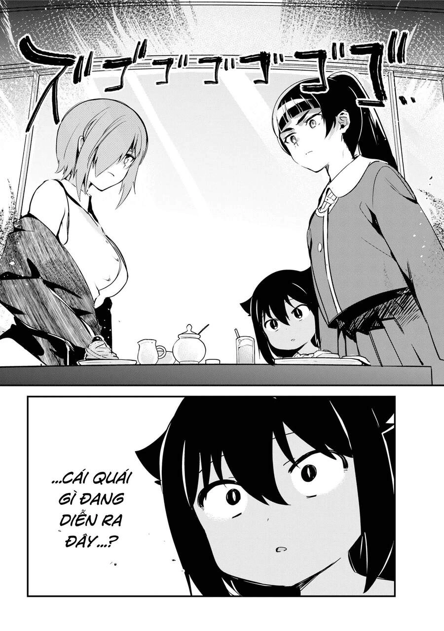 Jahy-sama wa Kujikenai! Chapter 46 - 11