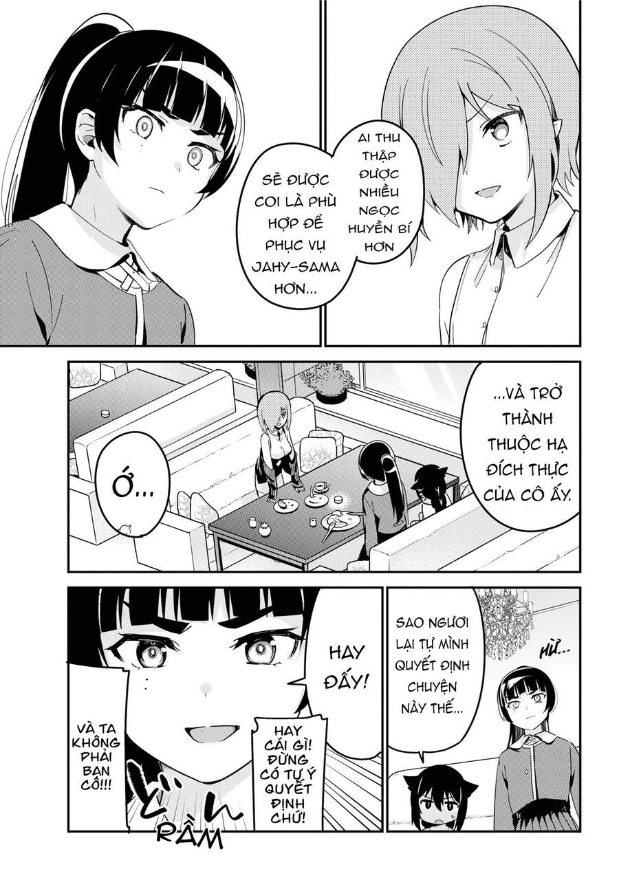 Jahy-sama wa Kujikenai! Chapter 46 - 14