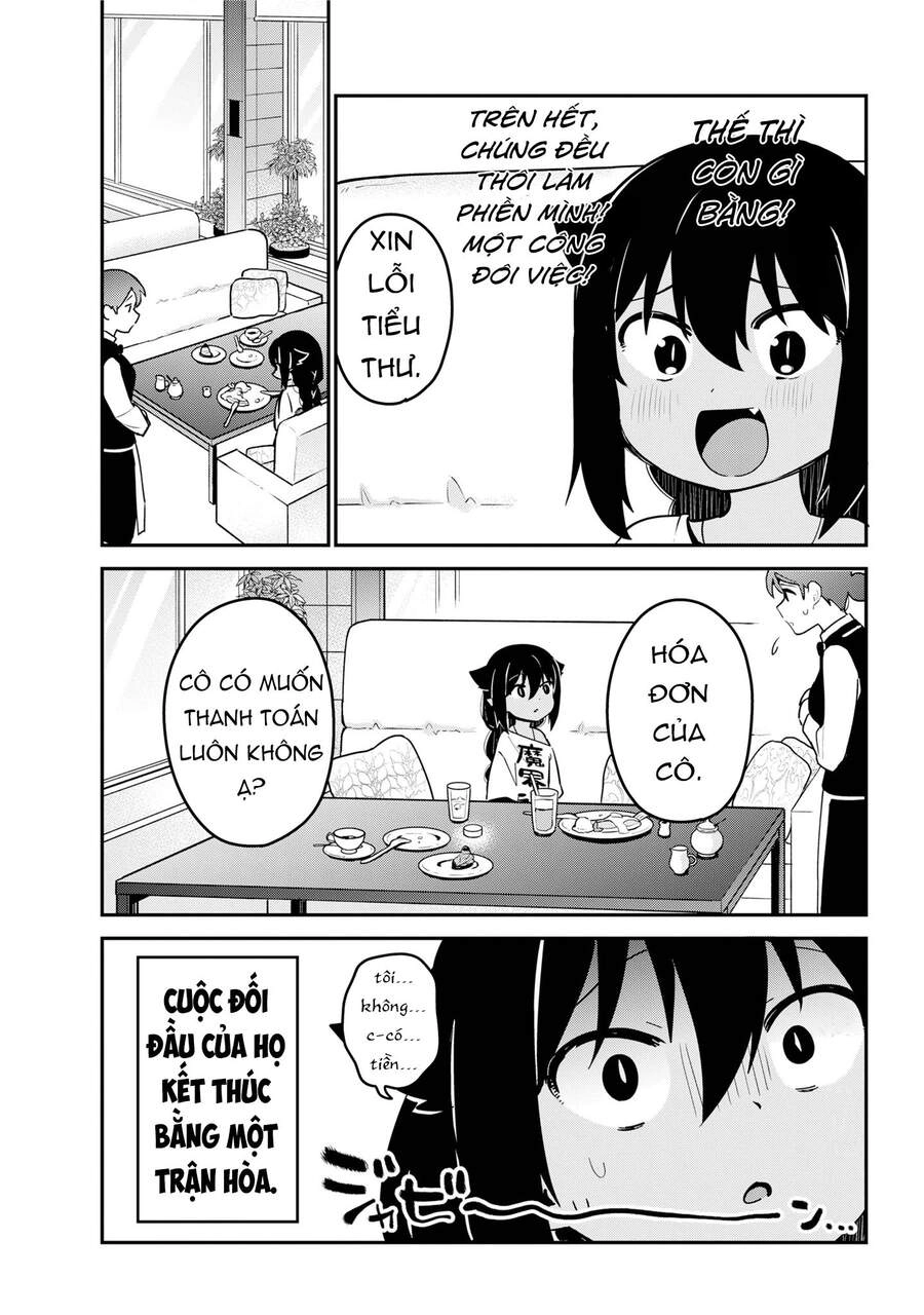 Jahy-sama wa Kujikenai! Chapter 46 - 18