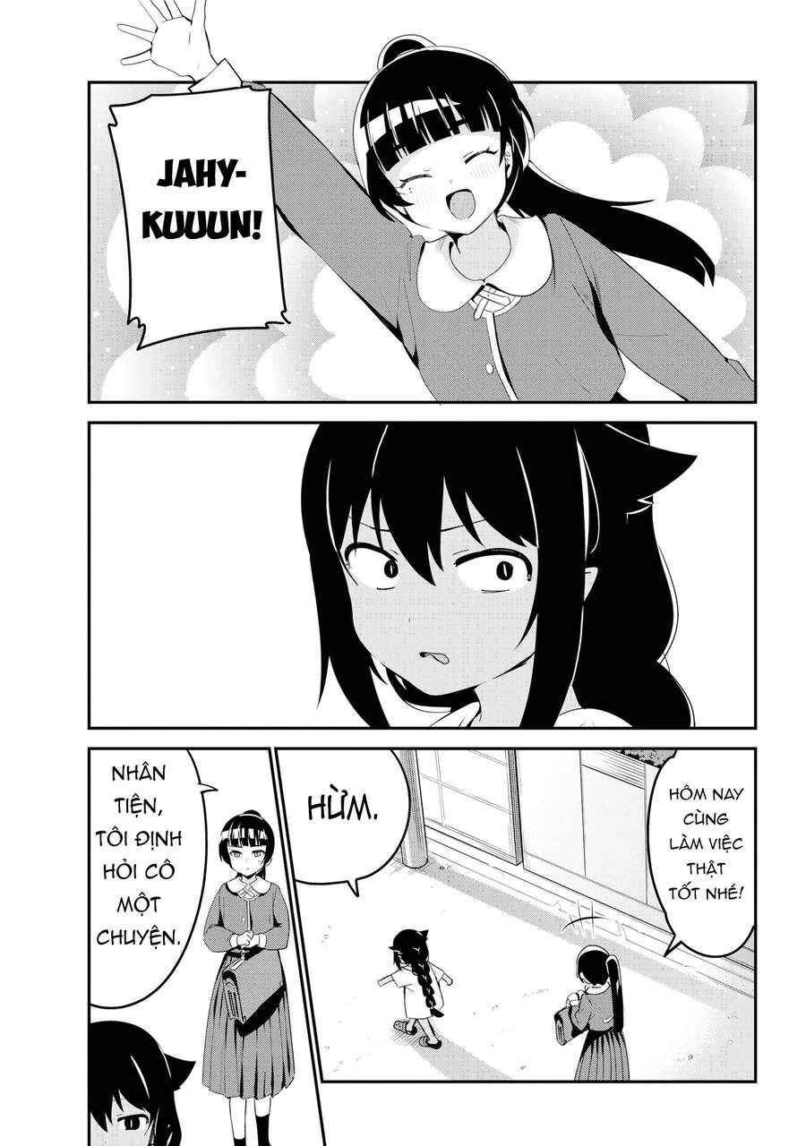 Jahy-sama wa Kujikenai! Chapter 48 - 4