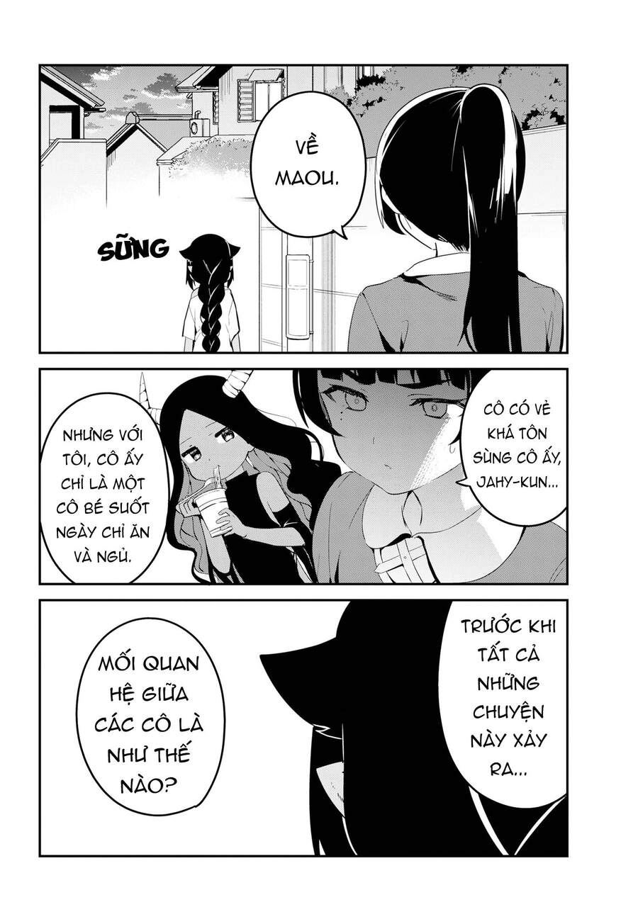 Jahy-sama wa Kujikenai! Chapter 48 - 5