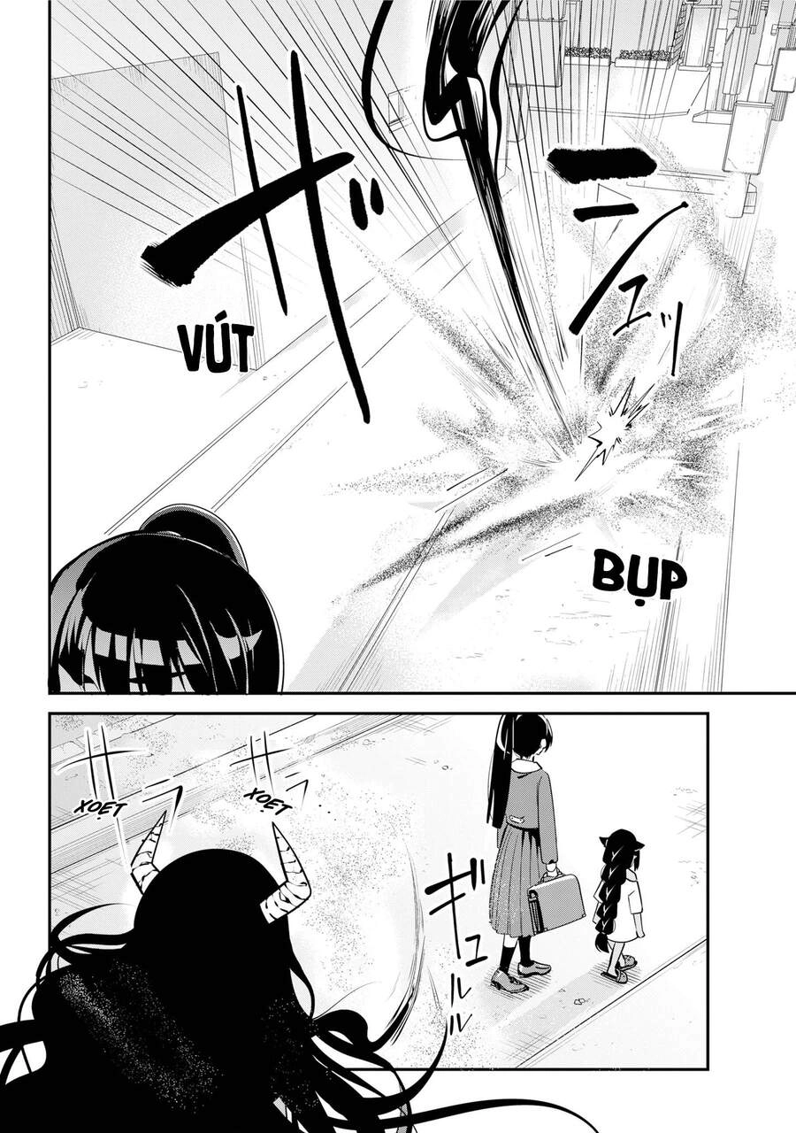 Jahy-sama wa Kujikenai! Chapter 48 - 17