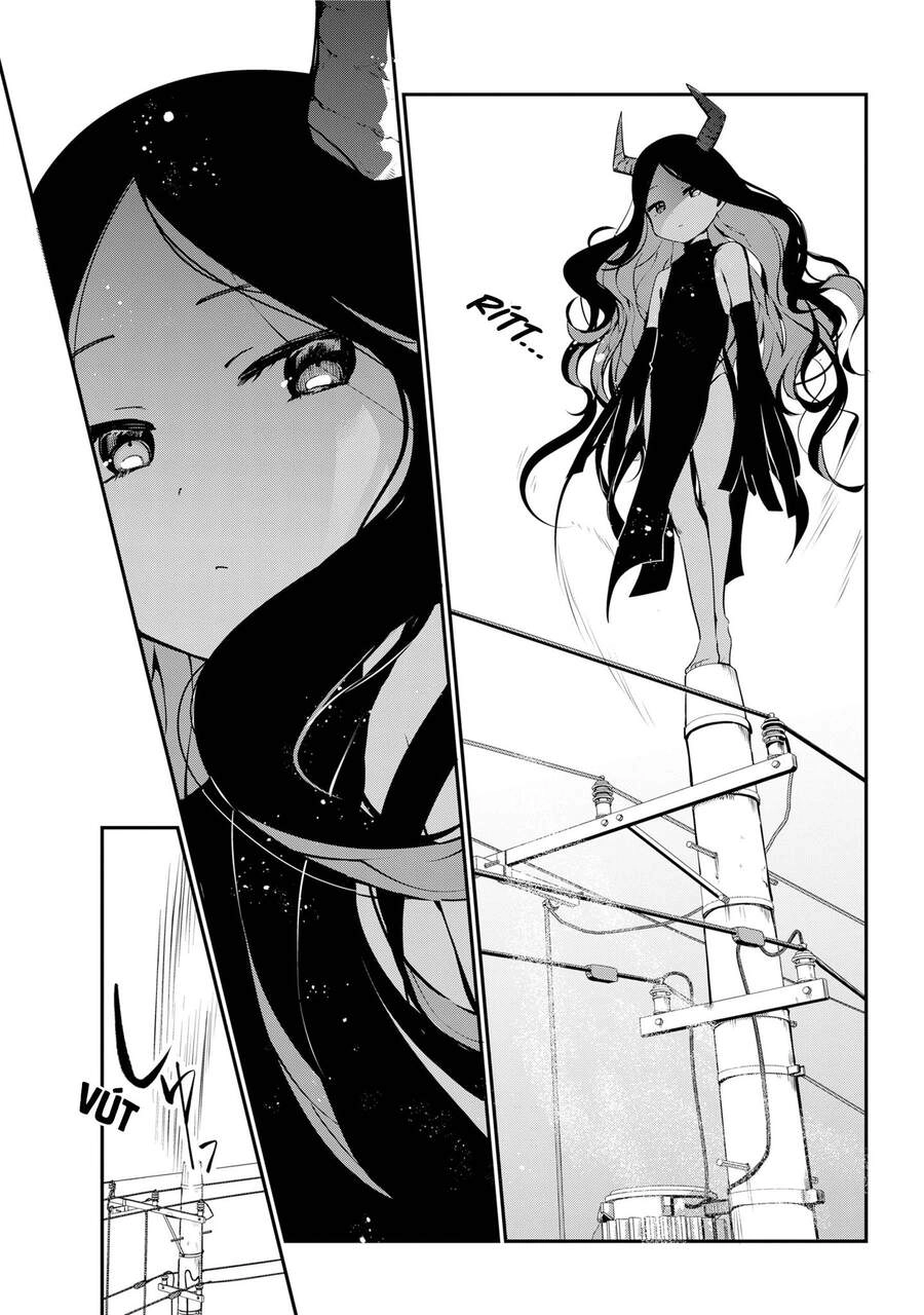 Jahy-sama wa Kujikenai! Chapter 48 - 18