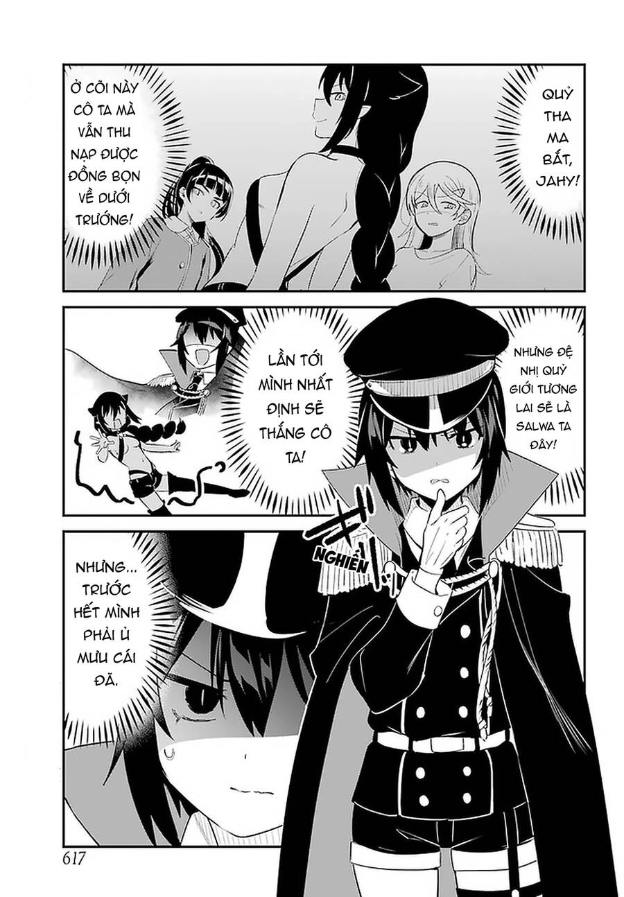 Jahy-sama wa Kujikenai! Chapter 50 - 4