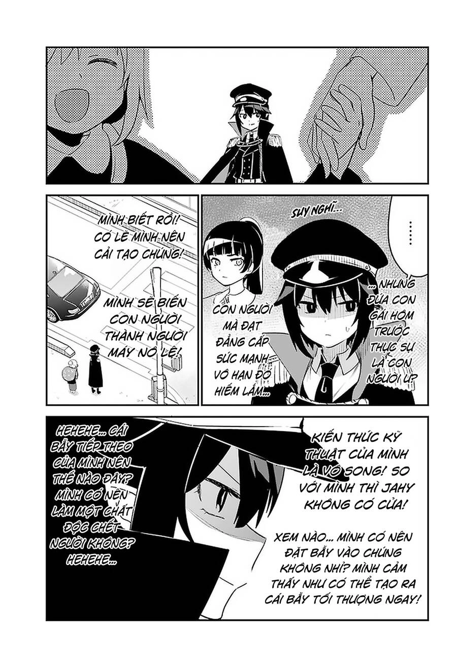 Jahy-sama wa Kujikenai! Chapter 50 - 10