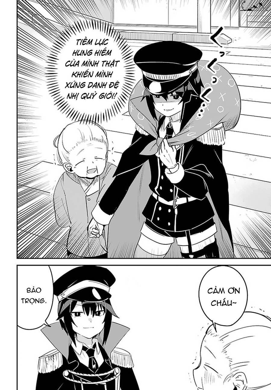 Jahy-sama wa Kujikenai! Chapter 50 - 11