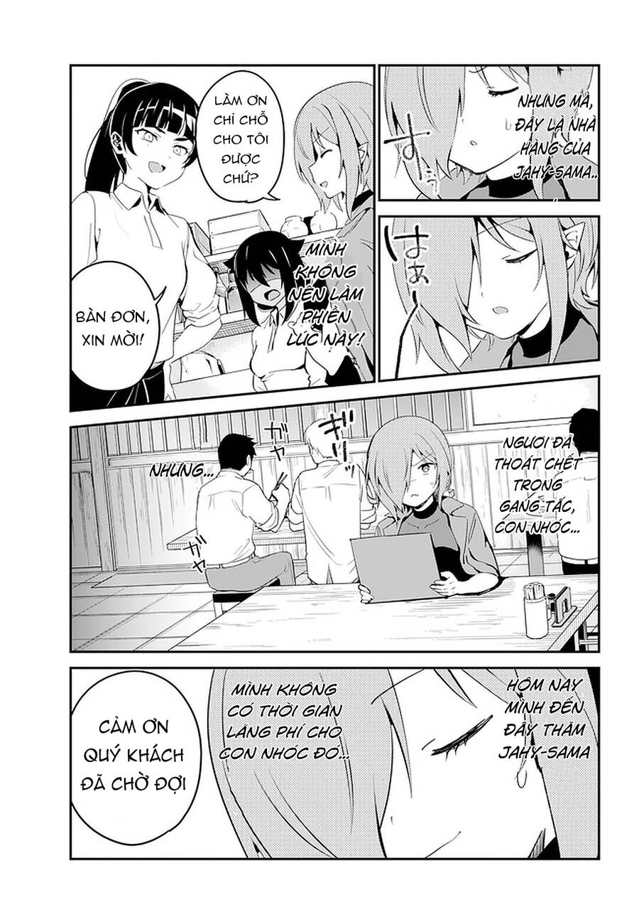 Jahy-sama wa Kujikenai! Chapter 52 - 10