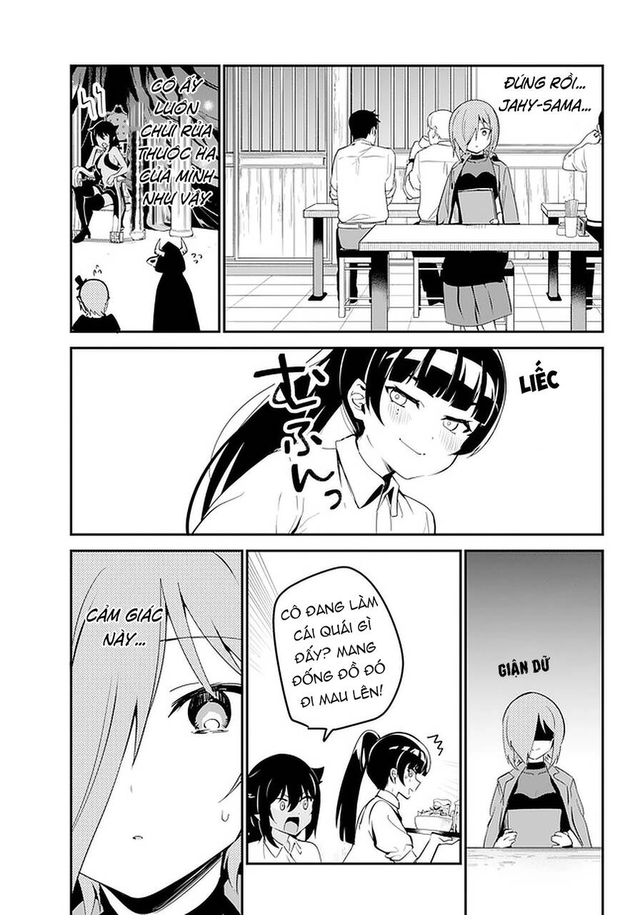 Jahy-sama wa Kujikenai! Chapter 52 - 14