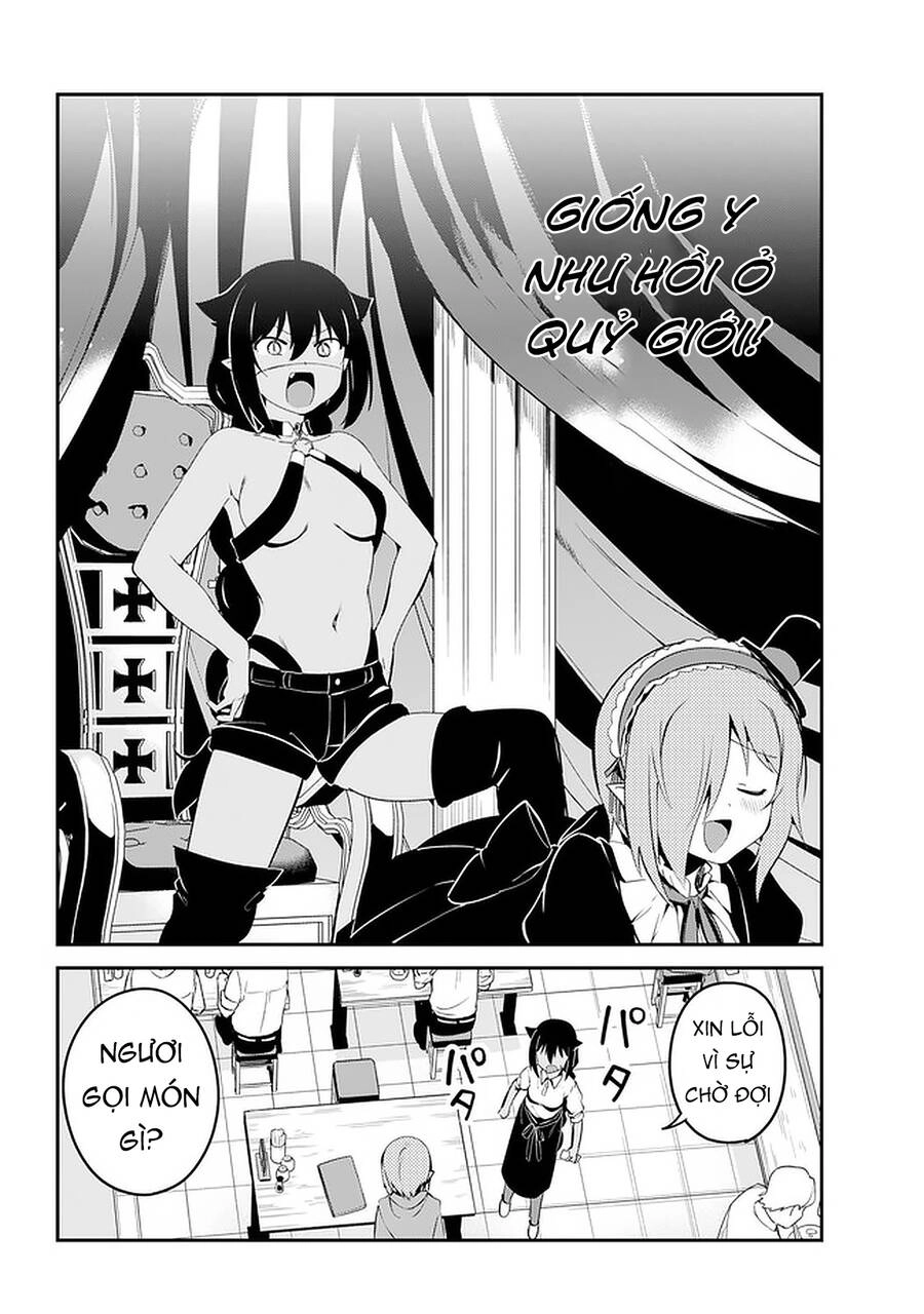 Jahy-sama wa Kujikenai! Chapter 52 - 15