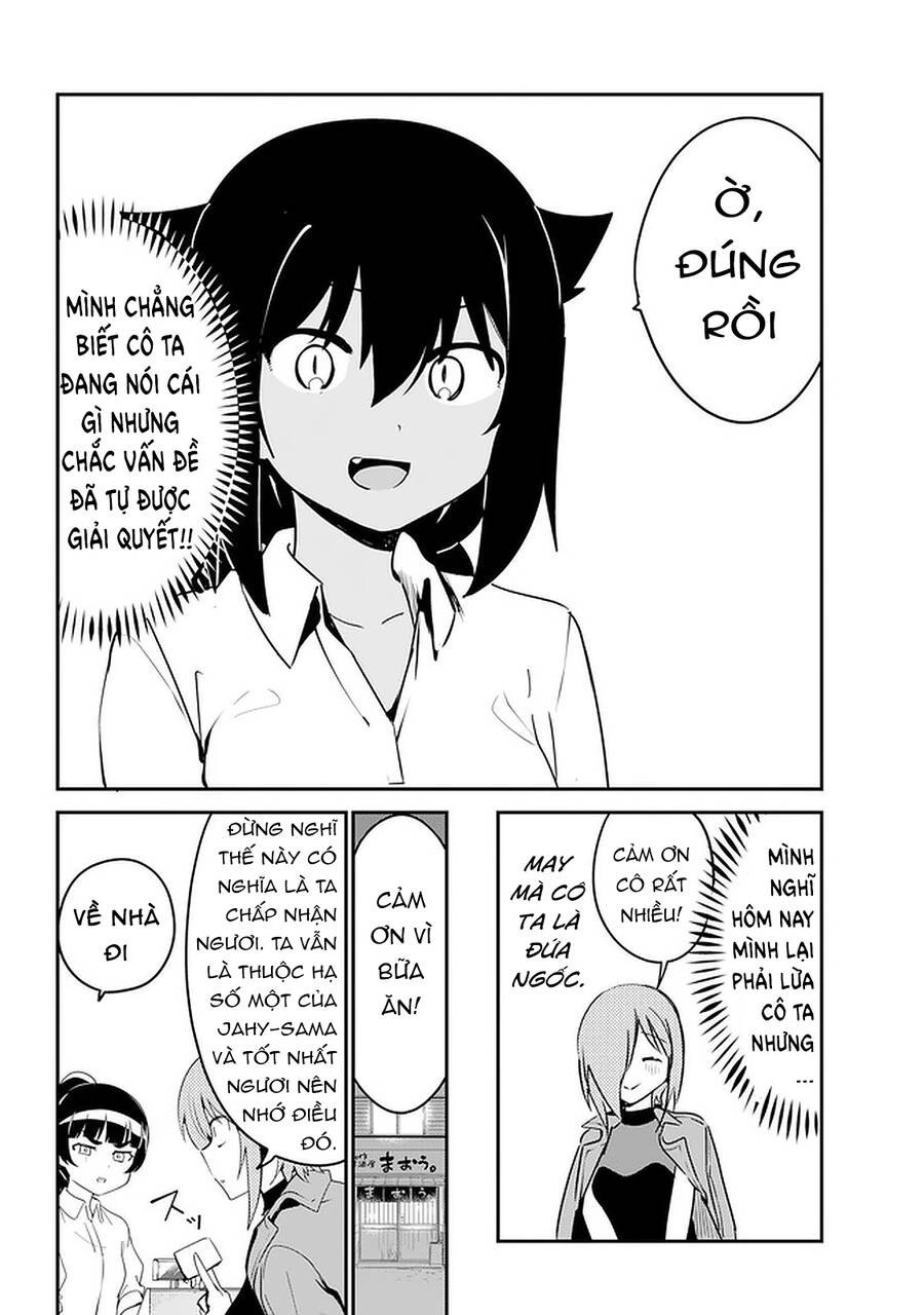 Jahy-sama wa Kujikenai! Chapter 52 - 19