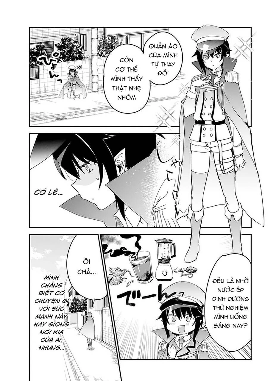 Jahy-sama wa Kujikenai! Chapter 53 - 5