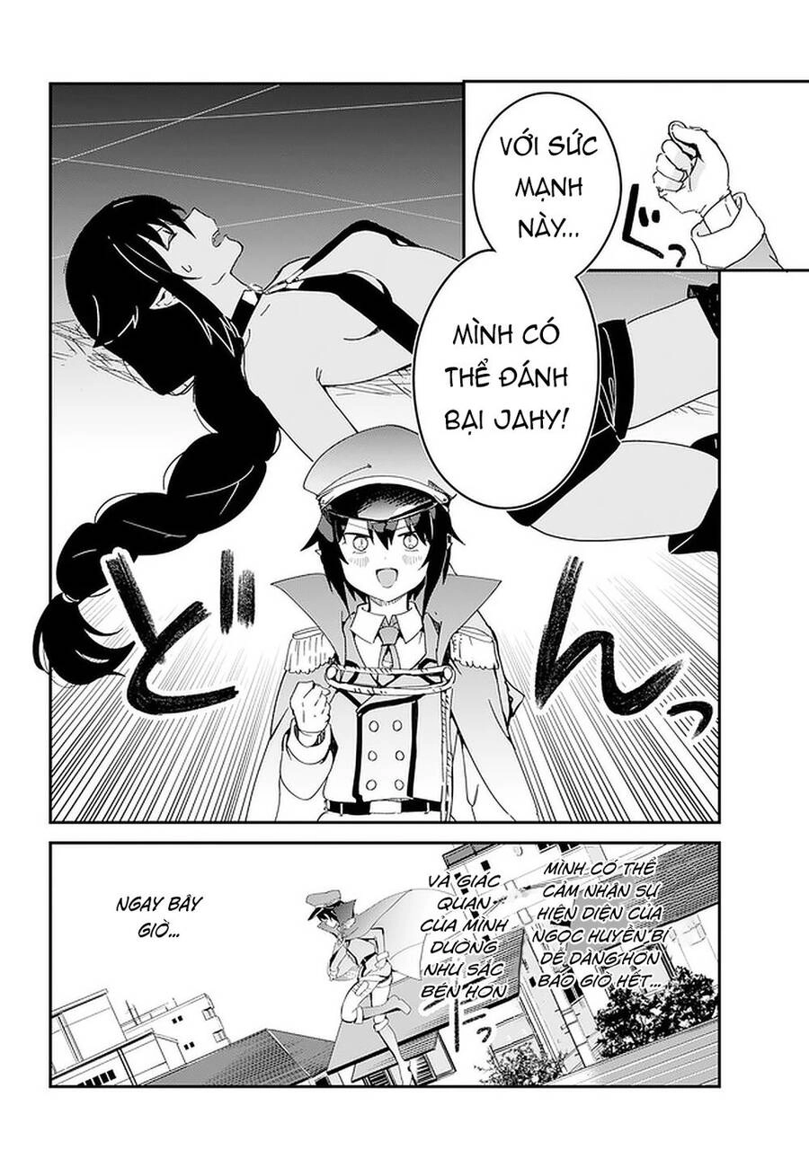 Jahy-sama wa Kujikenai! Chapter 53 - 6