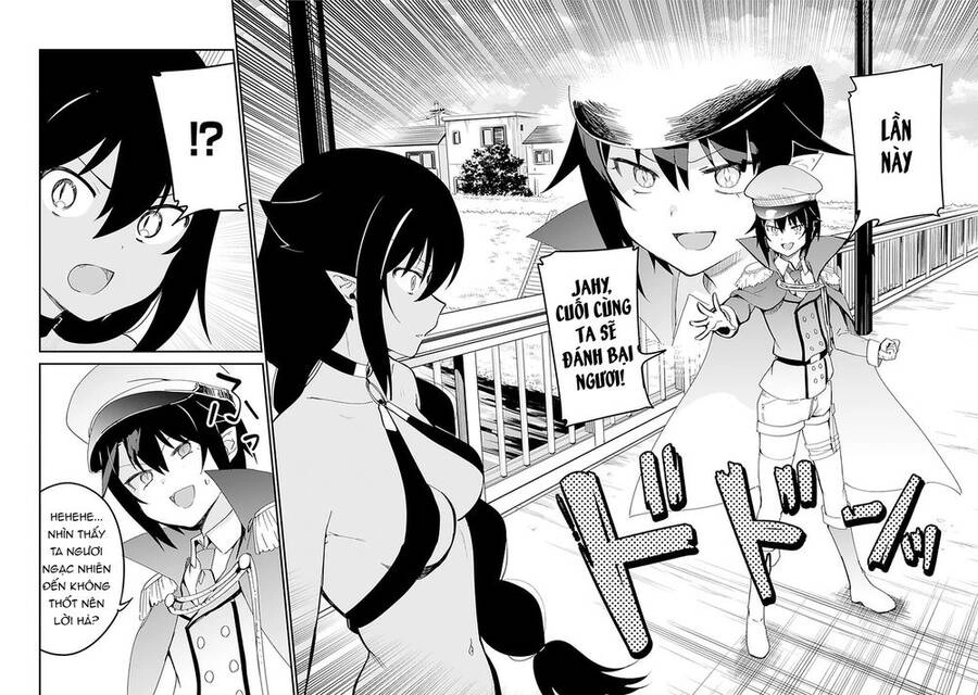 Jahy-sama wa Kujikenai! Chapter 53 - 8