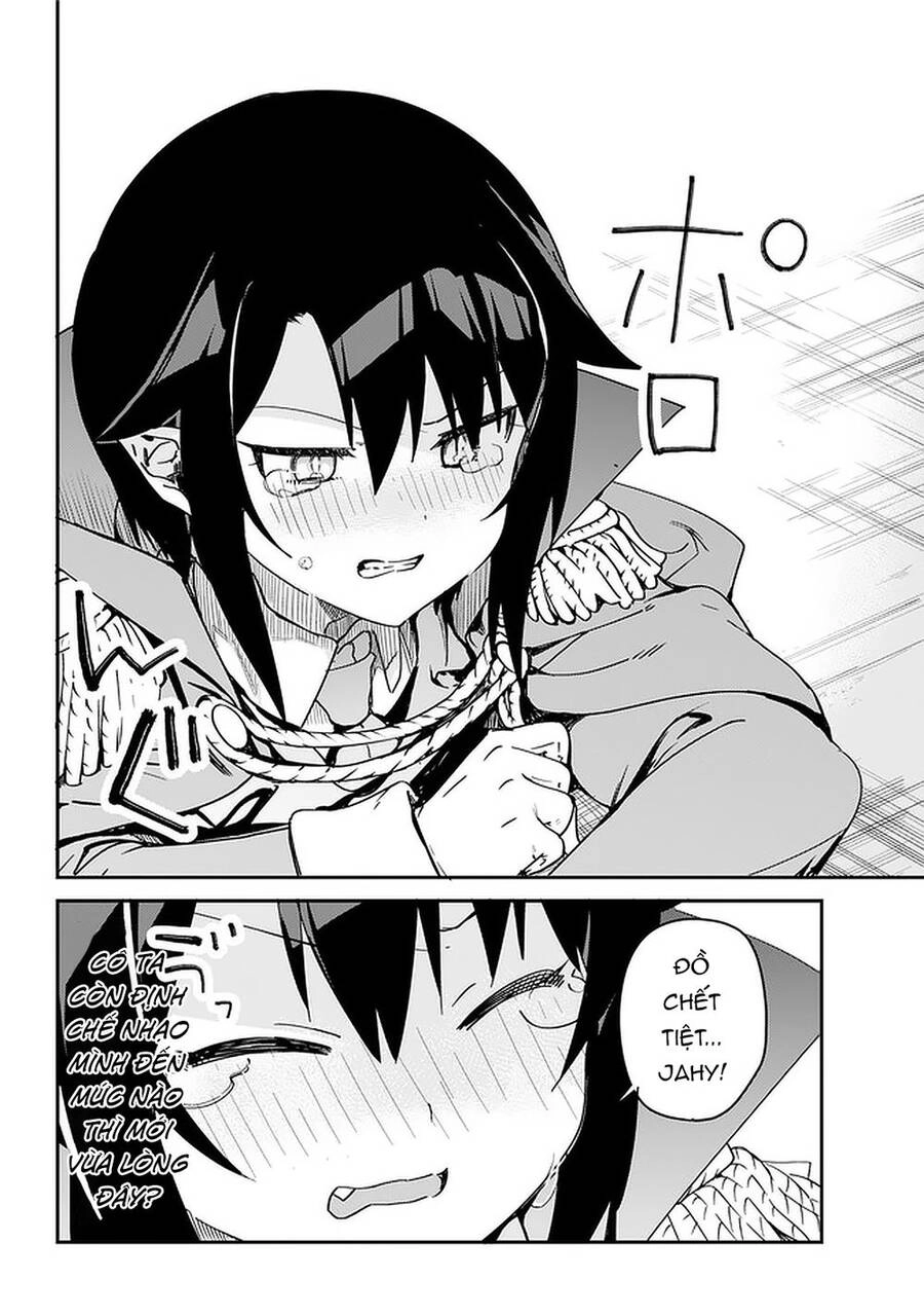 Jahy-sama wa Kujikenai! Chapter 53 - 15