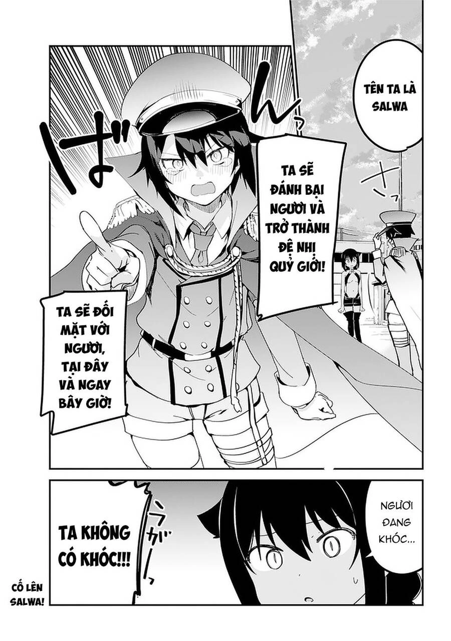 Jahy-sama wa Kujikenai! Chapter 53 - 16