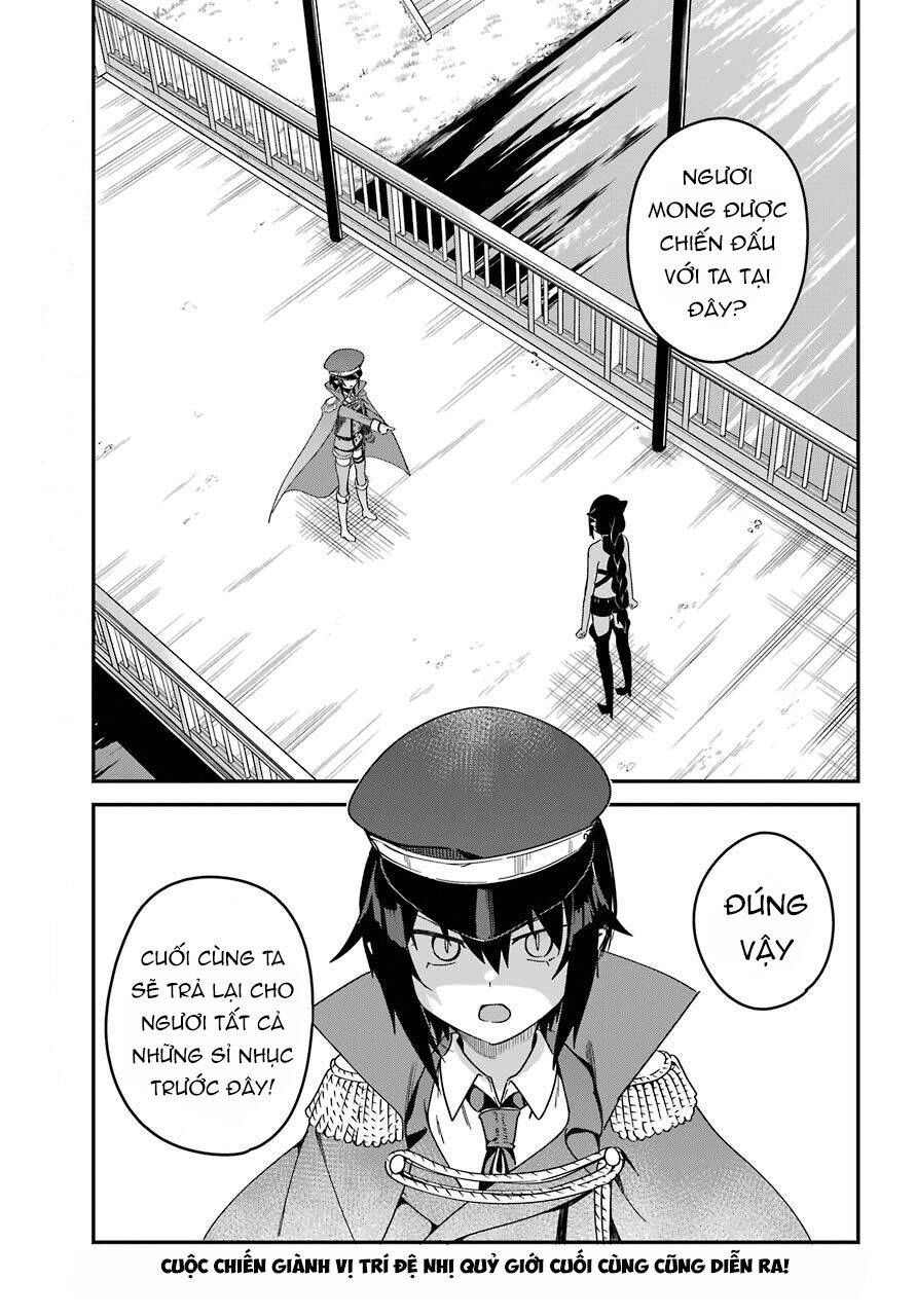 Jahy-sama wa Kujikenai! Chapter 54 - 3