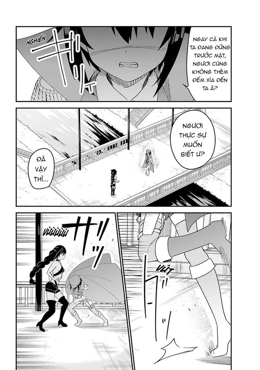 Jahy-sama wa Kujikenai! Chapter 54 - 8