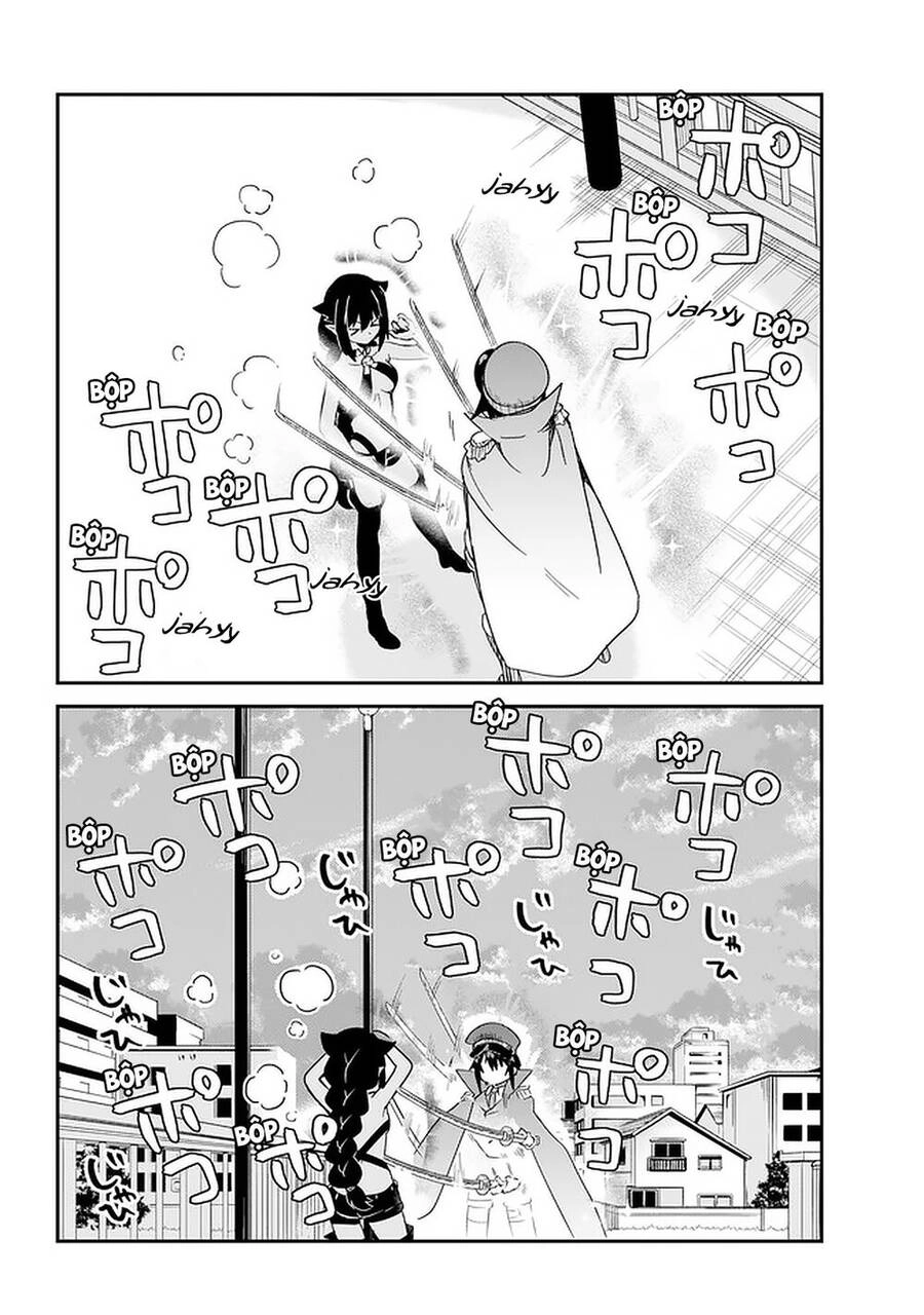 Jahy-sama wa Kujikenai! Chapter 54 - 14