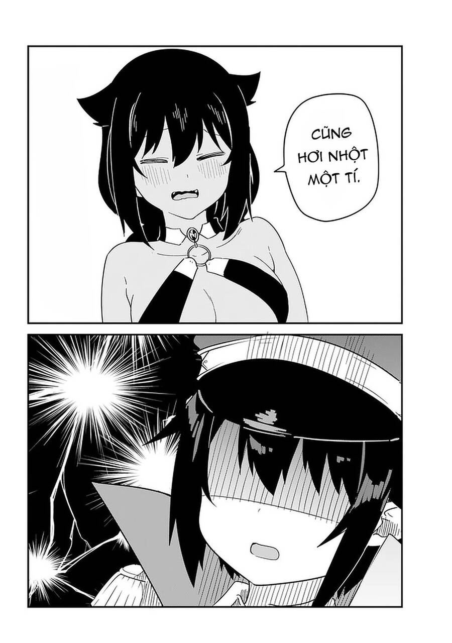 Jahy-sama wa Kujikenai! Chapter 54 - 16