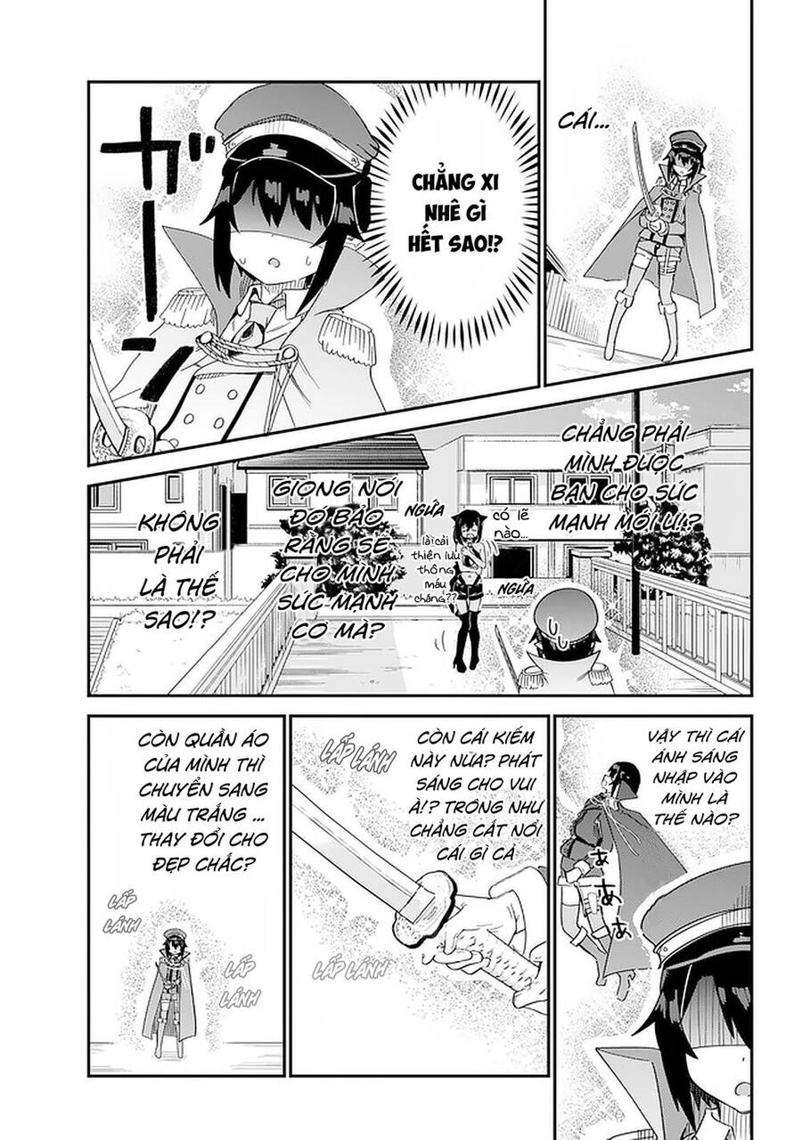 Jahy-sama wa Kujikenai! Chapter 54 - 17