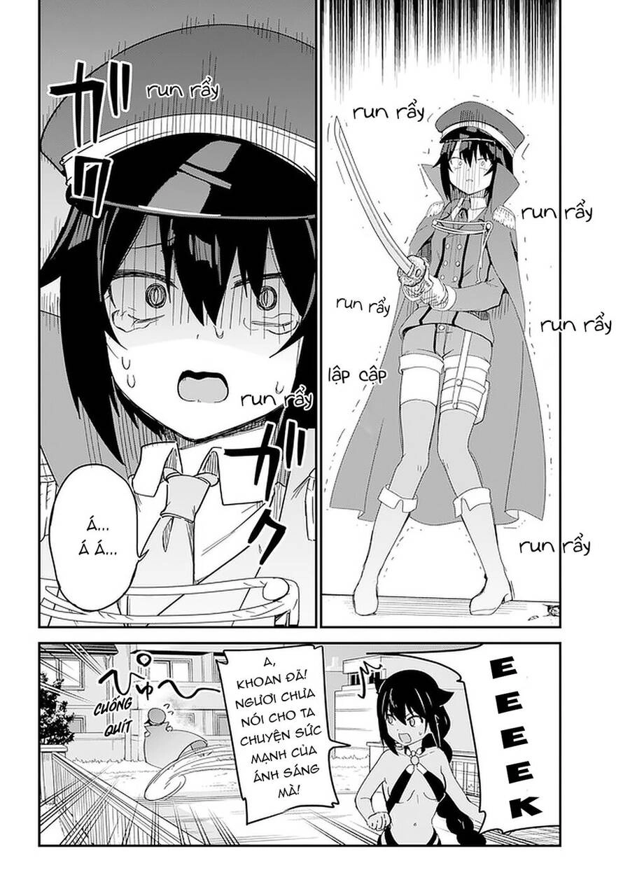 Jahy-sama wa Kujikenai! Chapter 54 - 20