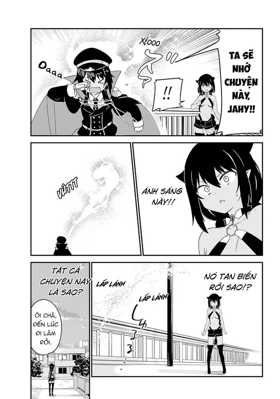 Jahy-sama wa Kujikenai! Chapter 54 - 21