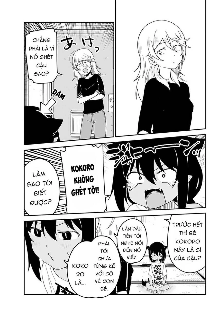 Jahy-sama wa Kujikenai! Chapter 55 - 7