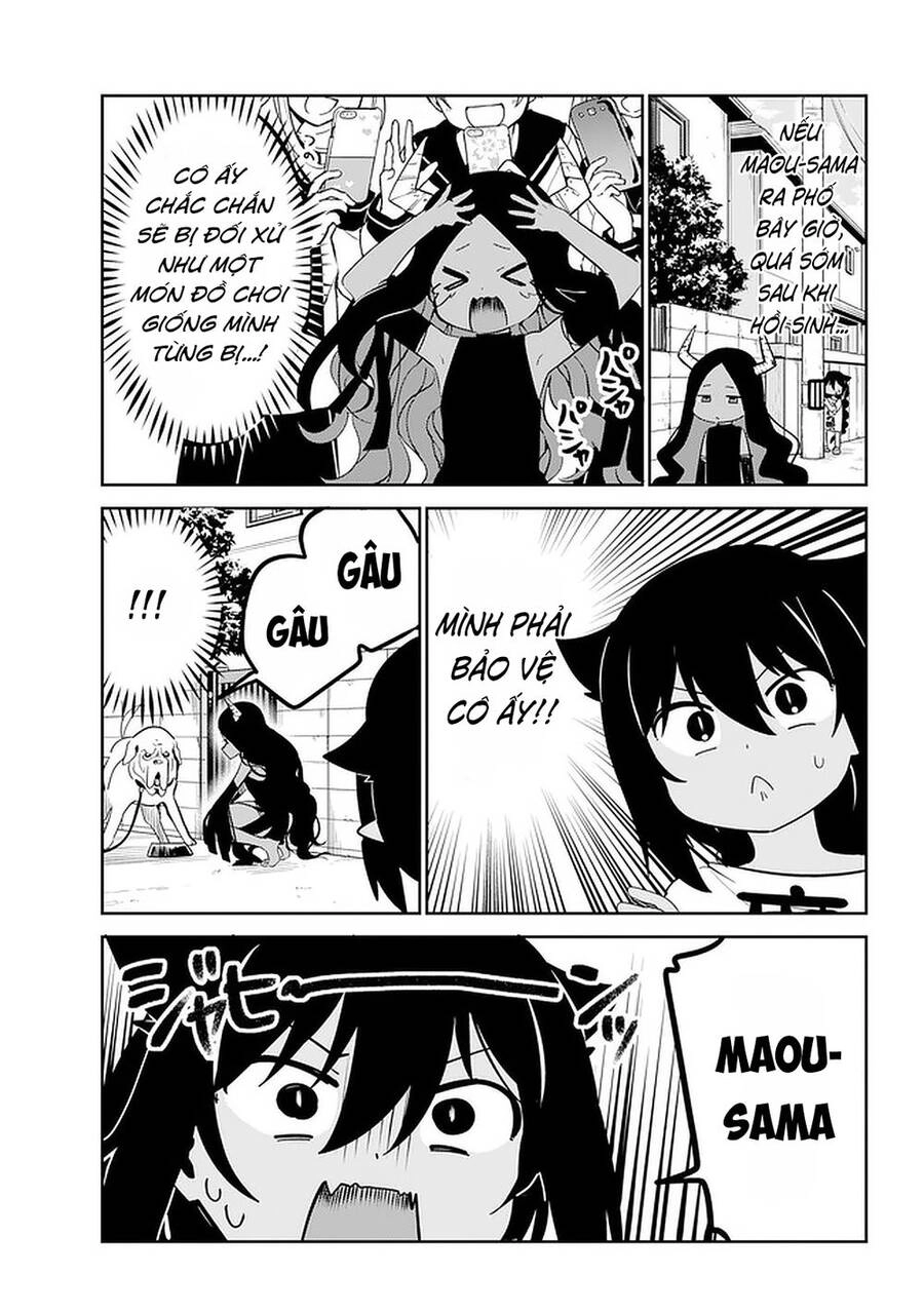 Jahy-sama wa Kujikenai! Chapter 56 - 7