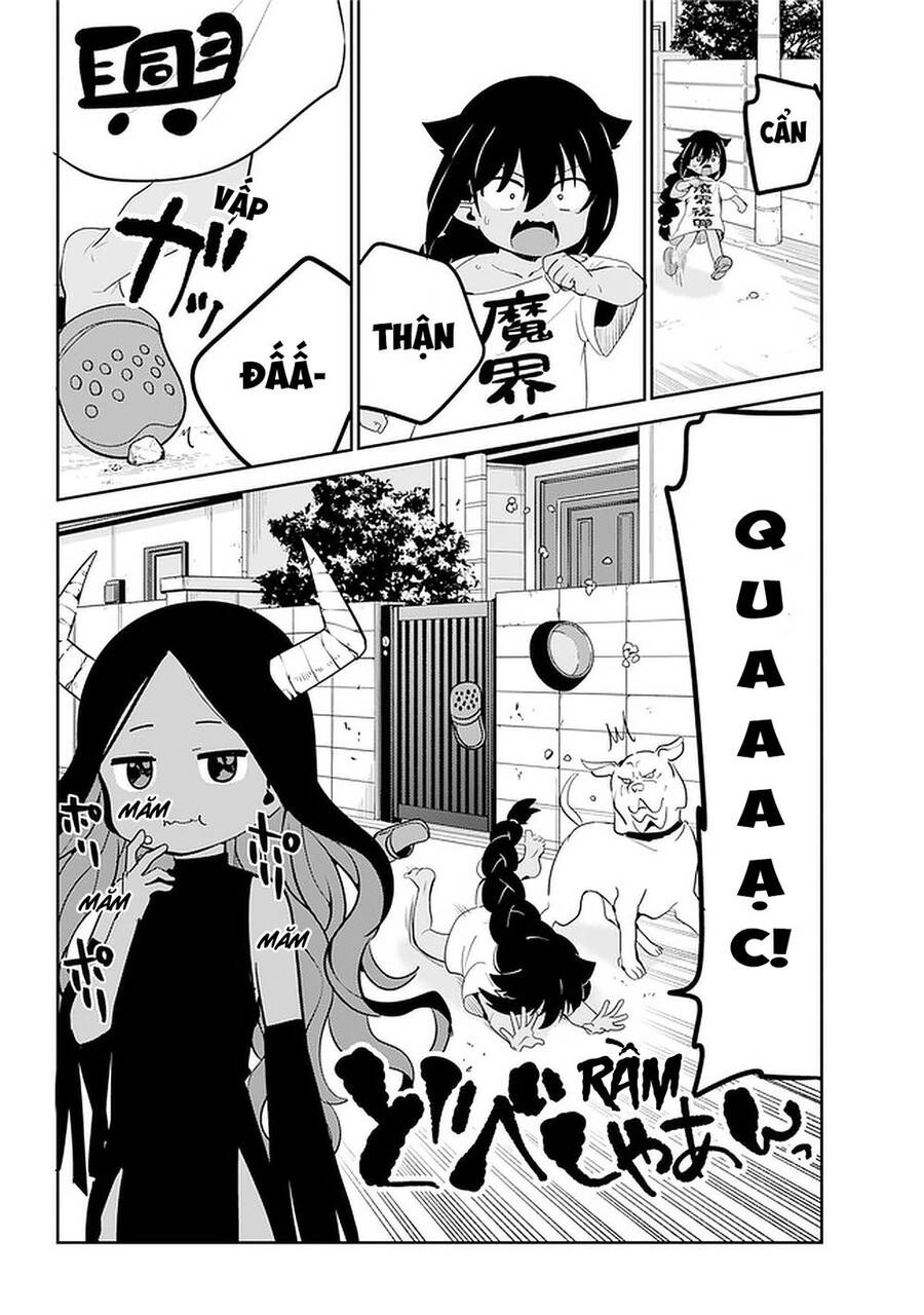 Jahy-sama wa Kujikenai! Chapter 56 - 8