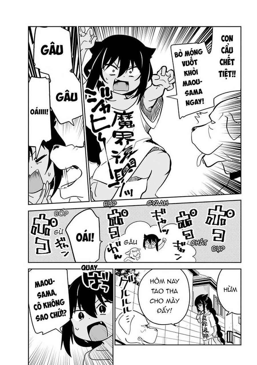 Jahy-sama wa Kujikenai! Chapter 56 - 9